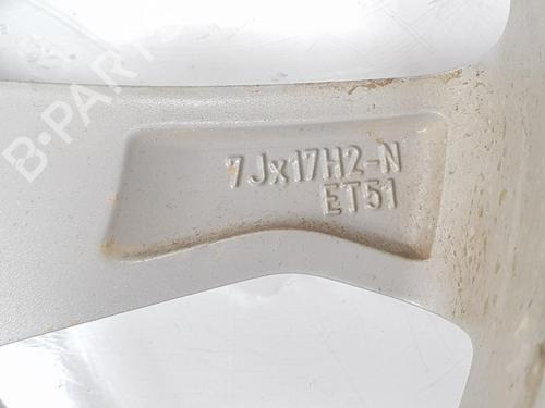 Rim SEAT IBIZA V (KJ1, KJG) 1.0 TSI | BP13524392C45 