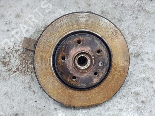Used Left front steering knuckle Left front steering knuckle 34527613 34527613