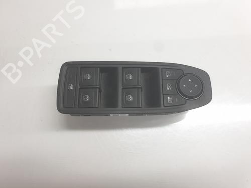 Left front window switch DACIA DUSTER (PYM_, PYN_) 1.2 TCe 130 | BP36678672I27 - Image 3