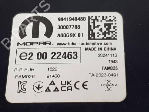 Electronic module PEUGEOT RIFTER e-Rifter | BP40155945M83 - Image 3