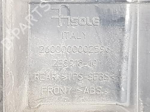 Grill MINI MINI (F56) Cooper D | BP31928560C40 