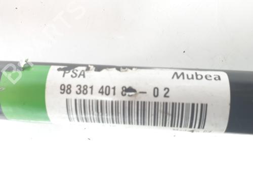 Anti roll bar OPEL ASTRA L Sports Tourer (OV5) 1.2 (FRHNPJ) | BP24432502M96 