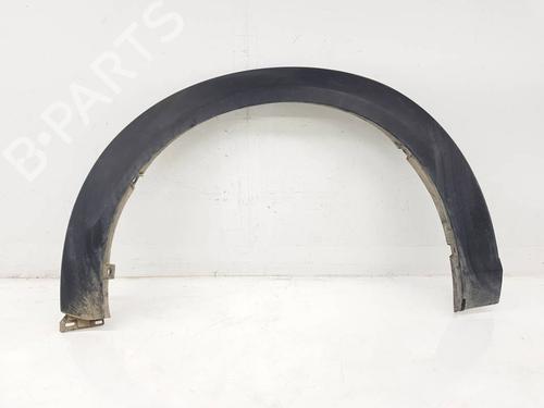 Aba guarda lamas frente direita Aba guarda lamas frente direita MAZDA CX-3 (DK) 1.5 SKYACTIV-D (DK2WS, DK5FW) (105 hp) 39752514 39752514