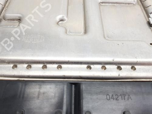 Engine control unit (ECU) FIAT PANDA (312_, 319_)  | BP31593915M57 