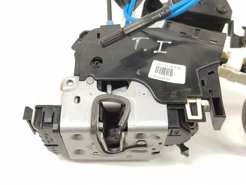 Rear left lock MERCEDES-BENZ C-CLASS (W204) C 200 CDI (204.007, 204.006) | BP15989961C100 