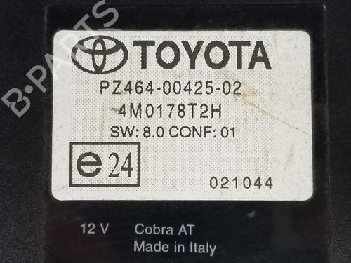 Electronic module TOYOTA LAND CRUISER PRADO (_J12_) 3.0 D-4D (KDJ120, KDJ125) | BP12934418M83 