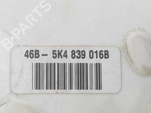 Rear right lock VW GOLF VI (5K1) 1.6 TDI | BP8672715C99 