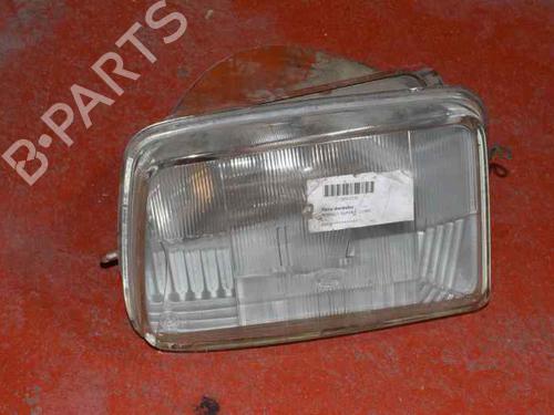 Used Right headlight RENAULT SUPER 5 (B/C40_) 1.4 (B/C403) (71 hp) 1434676
