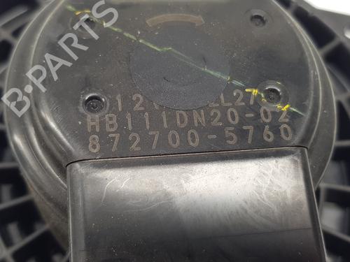 Heater blower motor MAZDA 6 Saloon (GJ, GL) 2.2 D (GJ2FP) | BP22929456M62 