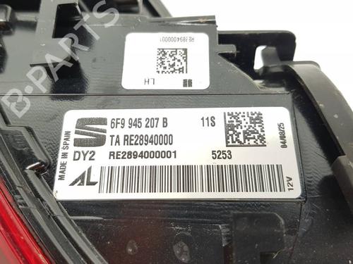 Left taillight SEAT ARONA (KJ7, KJP) | BP39596860C34 - Image 7