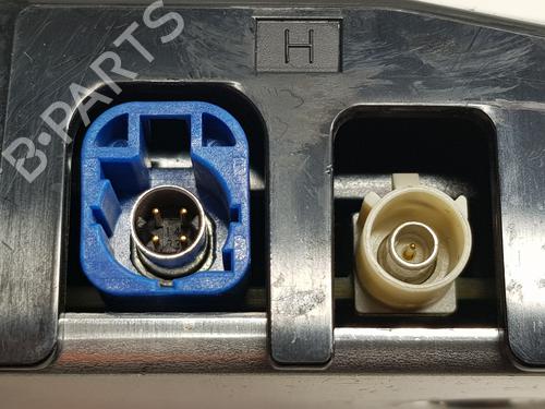 Electronic module LAND ROVER RANGE ROVER VELAR (L560) 3.0 D300 SDV6 4x4 | BP31808234M83