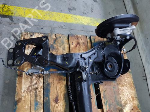Rear axle CITROËN BERLINGO Box Body/MPV (K9) | BP32118360M2
