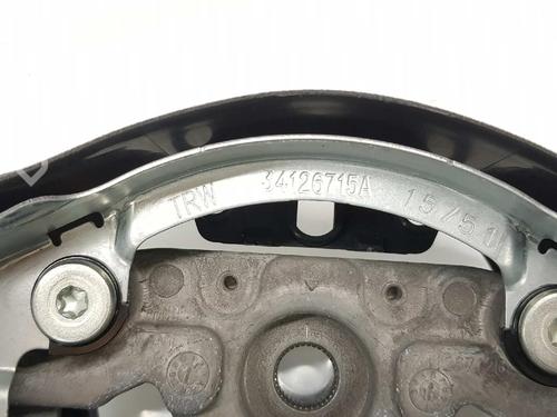 Steering wheel NISSAN JUKE (F15) 1.2 DIG-T | BP6012973C49 