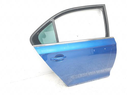 Right rear door SEAT TOLEDO IV (KG3) 1.0 TSI | BP18831854C5 