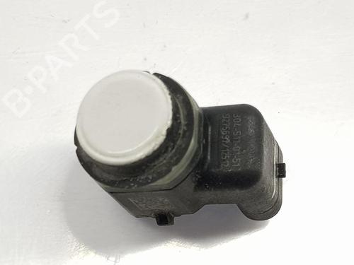 Used Electronic module BMW 5 (F10) 530 d (245 hp) 16691045