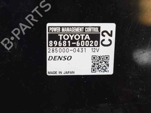 Electronic module TOYOTA LAND CRUISER PRADO (_J15_) 3.0 D-4D (KDJ155_, KDJ150_, KDJ150R, KDJ155R) | BP3133609M83 