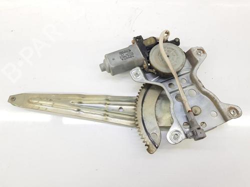 Rear right window mechanism TOYOTA LAND CRUISER 90 (_J9_) 3.0 TD (KZJ90_, KZJ95_, KZJ90R, KZJ95R, KZJ90W, KZJ95W) | BP9184112C25 