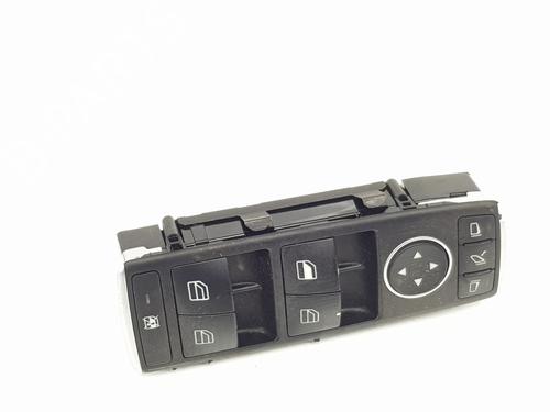 Left front window switch MERCEDES-BENZ CLA Coupe (C117) CLA 220 CDI / d (117.303) | BP36566512I27 - Image 5