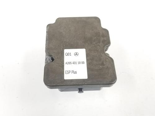 ABS pump MERCEDES-BENZ C-CLASS Coupe (C205) AMG C 63 S (205.387) | BP10095855M43 