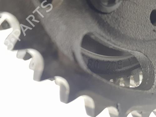 Other MERCEDES-BENZ S-CLASS (W221, V221) S 320 CDI (221.022, 221.122) | BP16912681O1