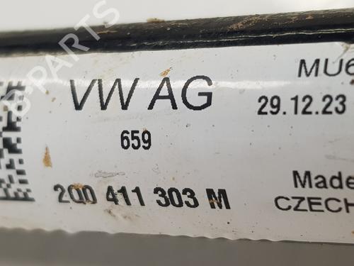 Anti roll bar SEAT IBIZA V (KJ1, KJG)  | BP28119582M96 