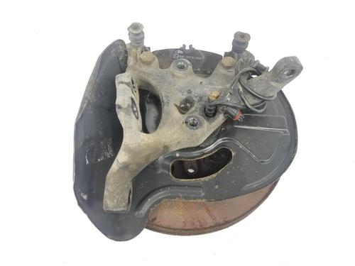 Left front steering knuckle MERCEDES-BENZ C-CLASS (W203) C 220 CDI (203.008) | BP3387157M25 
