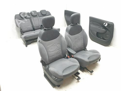 Seats set FIAT 500L (351_, 352_) 1.6 D Multijet (199LYD1B) | BP29140395C78 