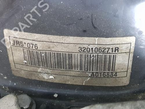 Gearbox DACIA DOKKER Express Box Body/MPV 1.6 | BP11353417M3 