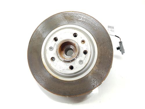 Left front steering knuckle OPEL ASTRA L Sports Tourer (OV5) 1.2 (FRHNPJ) | BP31094112M25 