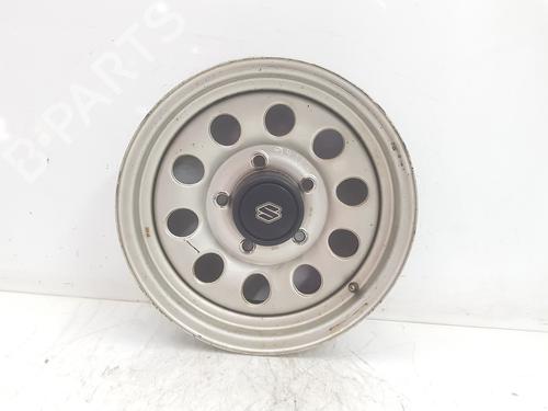 Felge für SUZUKI SAMURAI Closed Off-Road Vehicle (SJ_) 1.3 (SJ 413) (67 hp) 31761133