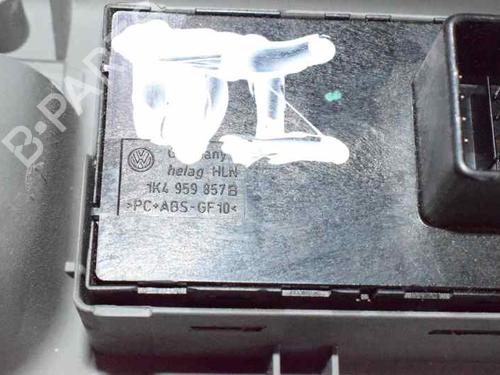 Left front window switch VW TOURAN (1T1, 1T2) 2.0 TDI 16V | BP1885002I27 