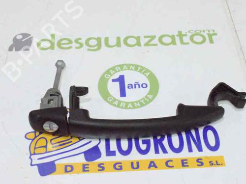 Front left exterior door handle PEUGEOT EXPERT Tepee (VF3X_) 2.0 HDi 130 (128 hp) 1639522