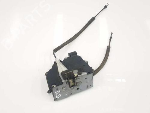 Høyre foran lås PEUGEOT BOXER Van 2.2 HDi 120 (120 hp) 7264775