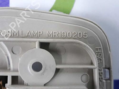 Interior roof light MITSUBISHI OUTLANDER II (CW_W) 2.2 DI-D 4WD | BP7421278I8 