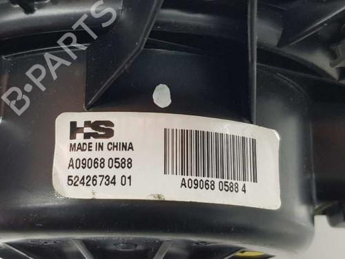 Heater blower motor OPEL INSIGNIA A (G09) 2.0 CDTI (68) | BP14124636M62 