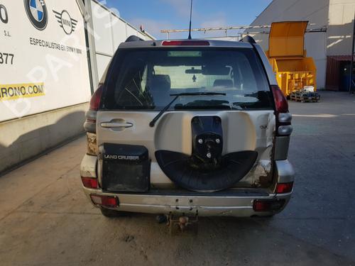 Electronic module TOYOTA LAND CRUISER PRADO (_J12_) 3.0 D-4D (KDJ120, KDJ125) | BP34736097M83  - Image 14