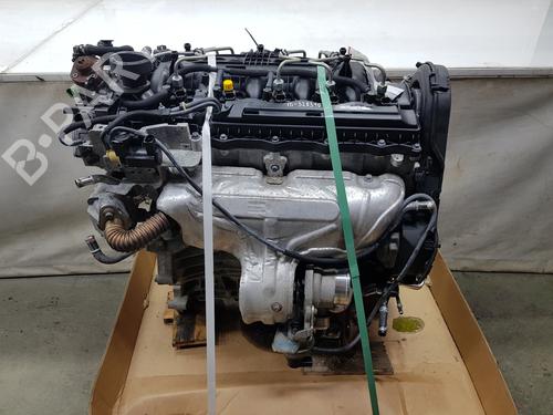 Engine VOLVO XC60 I SUV (156) D3 | BP33942097M1 - Image 4