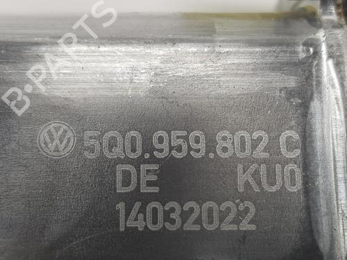 Right front window motor CUPRA FORMENTOR (KM7, KMP) 2.0 TSI | BP12574115E20 