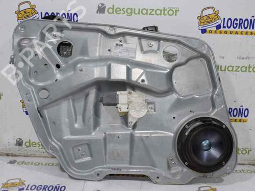 Used Front left window mechanism MERCEDES-BENZ M-CLASS (W164) ML 320 CDI 4-matic (164.122) (224 hp) 1252293