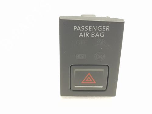 Warning switch VW GOLF VII (5G1, BQ1, BE1, BE2) 2.0 GTD | BP29906837I22 