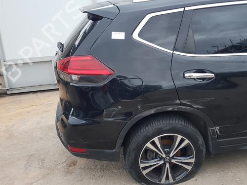 Right sun visor NISSAN X-TRAIL III (T32_, T32R, T32RR) | BP32420731I2