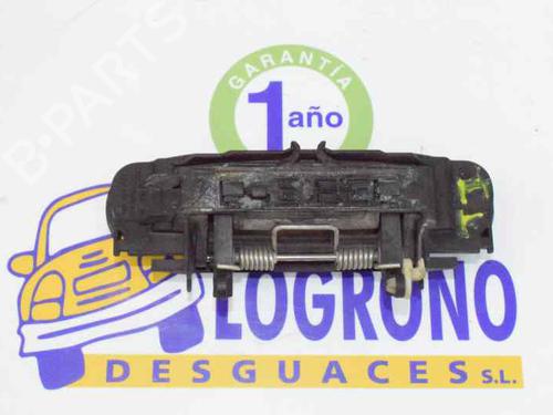 Rear left exterior door handle AUDI A4 B6 Avant (8E5) 1.9 TDI | BP1638926C130 