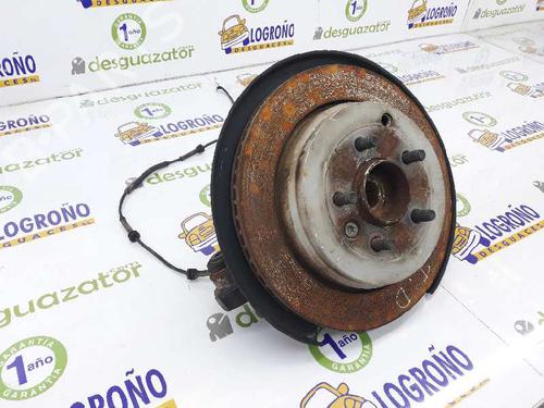 Right rear steering knuckle LAND ROVER DISCOVERY III (L319) 2.7 TD 4x4 | BP1919868M28 