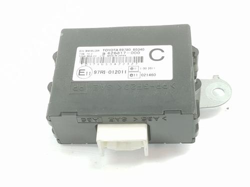 Electronic module TOYOTA LAND CRUISER PRADO (_J12_) 3.0 D-4D (KDJ120, KDJ125) | BP13942346M83 