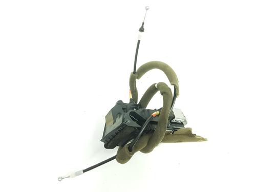 Front right lock NISSAN QASHQAI II SUV (J11, J11_) 1.6 DIG-T | BP9371598C97 