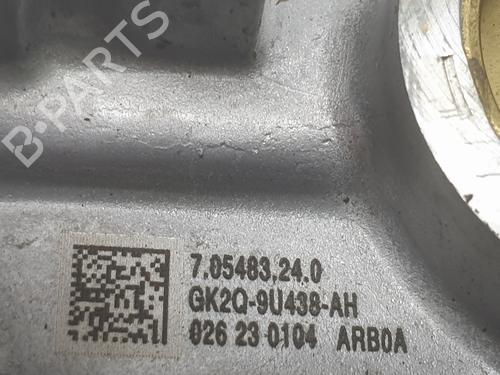 Egr FORD TRANSIT CUSTOM V362 Van (FY, FZ)  | BP31573586M69 