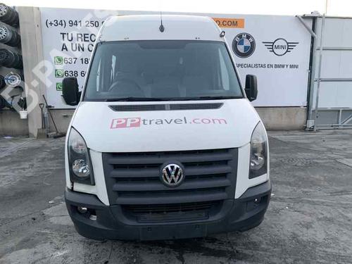 AC compressor VW CRAFTER 30-35 Bus (2E_) 2.5 TDI | BP4877047M34 