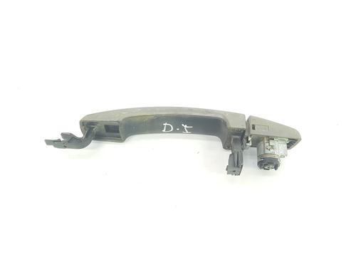 Front left exterior door handle LAND ROVER RANGE ROVER SPORT I (L320) 3.6 D 4x4 | BP9517519C128 