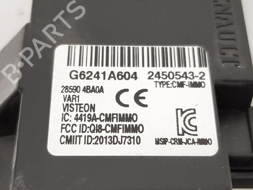Electronic sensor NISSAN QASHQAI II SUV (J11, J11_) 1.5 dCi | BP18696699M84 
