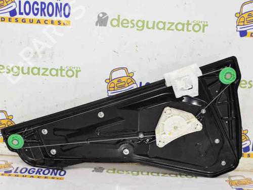 Rear left window mechanism LAND ROVER RANGE ROVER SPORT I (L320) 3.6 D 4x4 | BP802058C24 